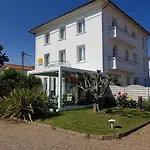 The Originals Access, Hôtel Corinna, Royan